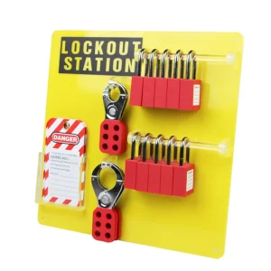 lockout station kit