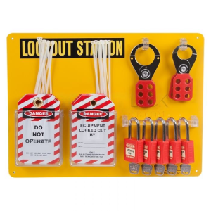 Lockout Station